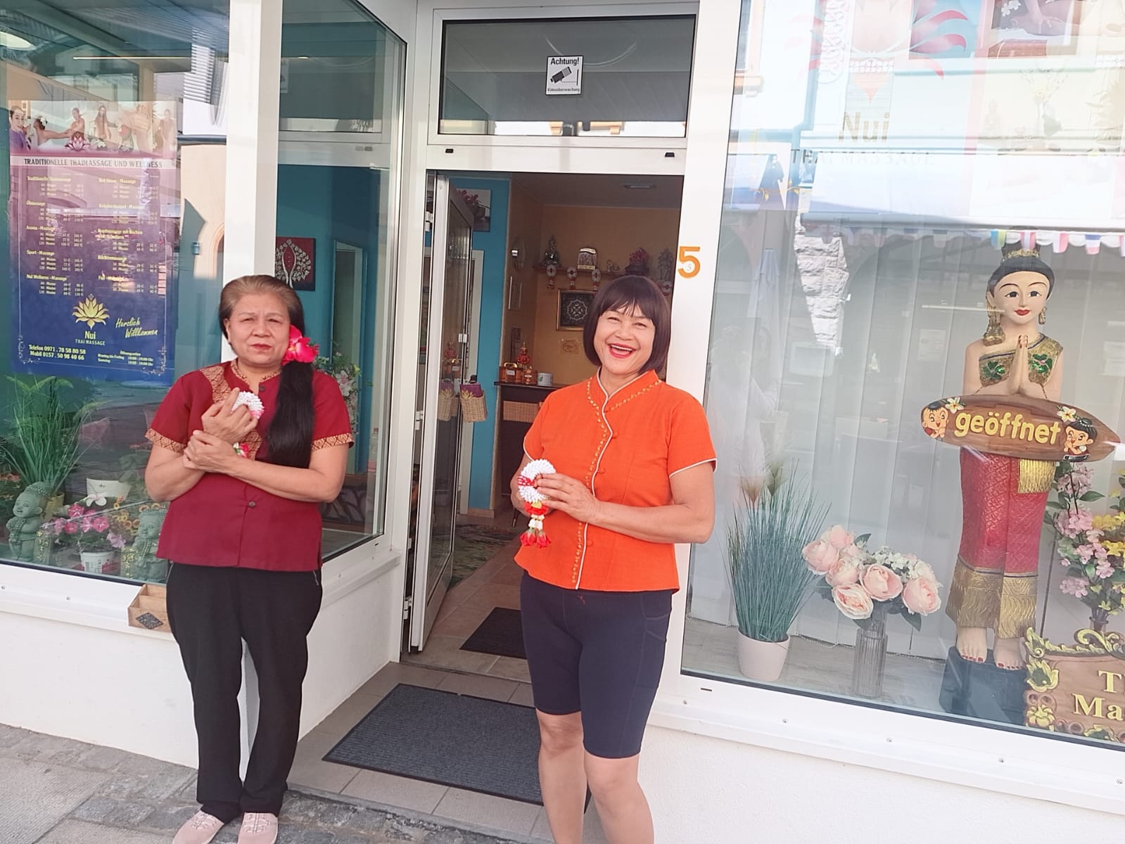 Nui-Thaimassage Bad Kissingen